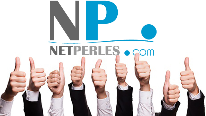 NETPERLES UN SERVICE PARFAIT